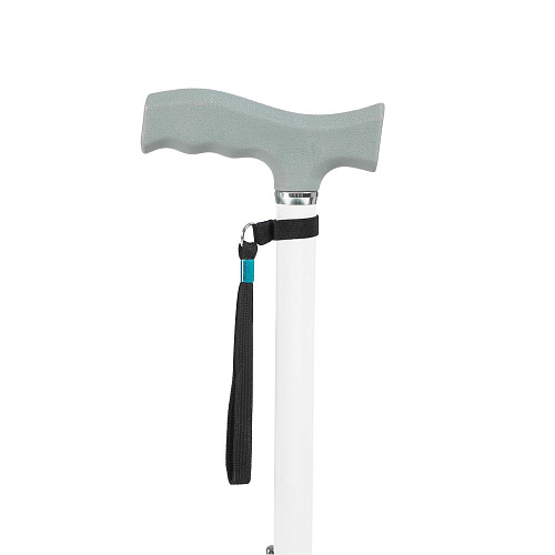 Т-образная рукоятка из прочного нескользящего пластика