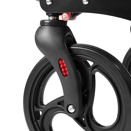 Светоотражатели на передних колесах