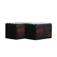 Аккумулятор (12V 15Ah) для Pulse 110