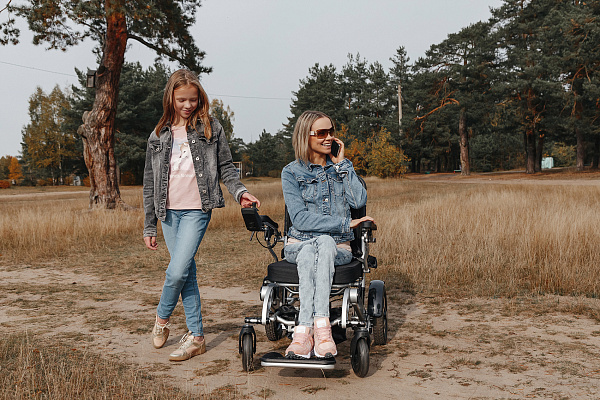 колесо инвалидной коляски