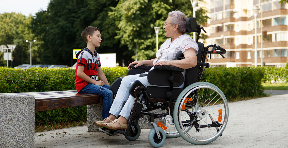 Профилактика заболеваний у пожилых