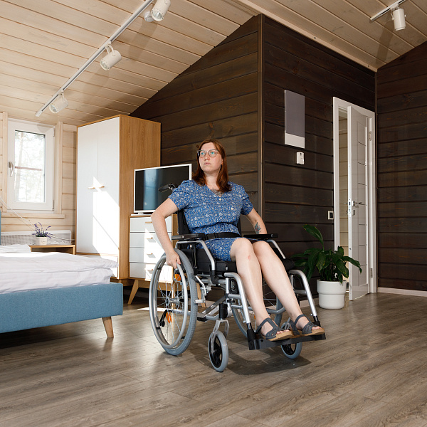 ремонт инвалидной коляски