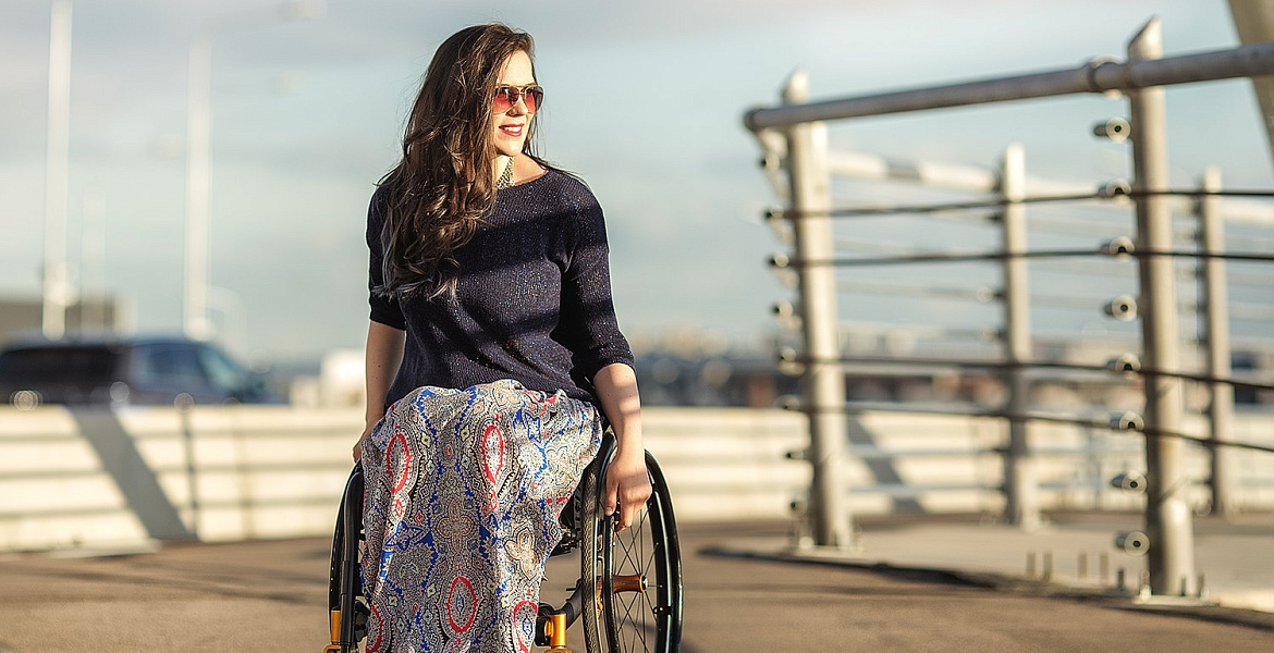 одежда для инвалидов