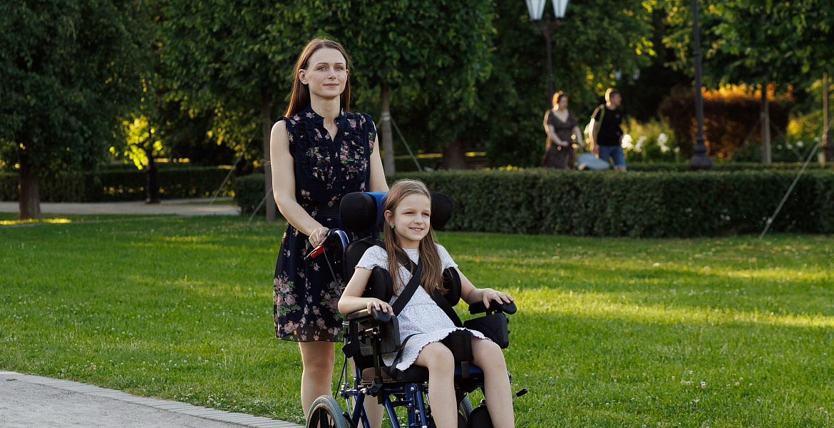 реабилитация детей с ДЦП