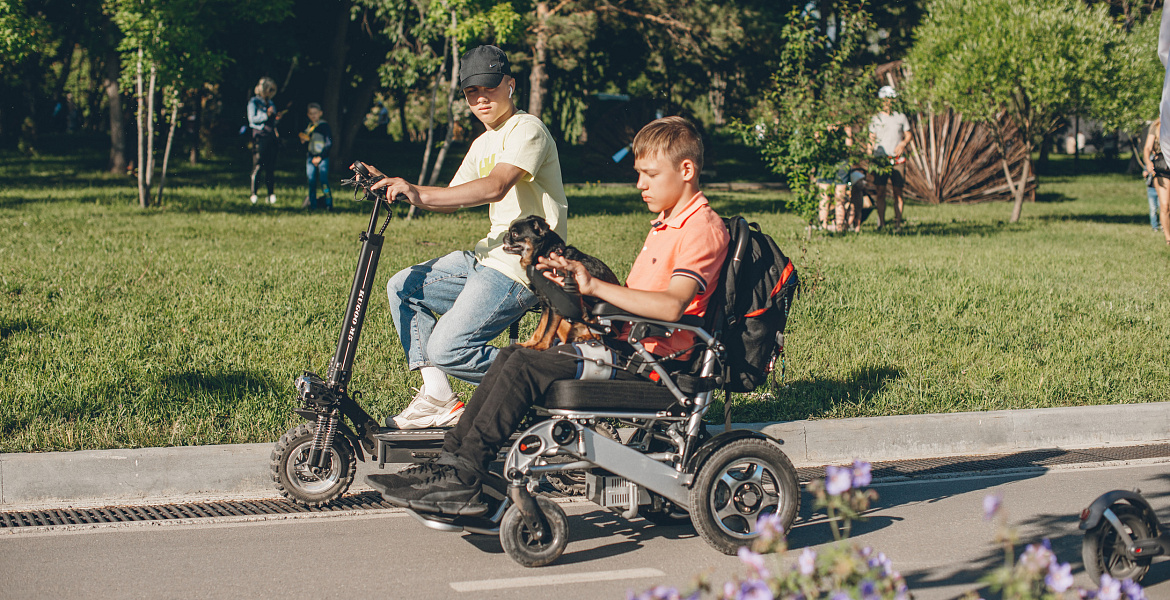 Авиабилеты детям-инвалидам