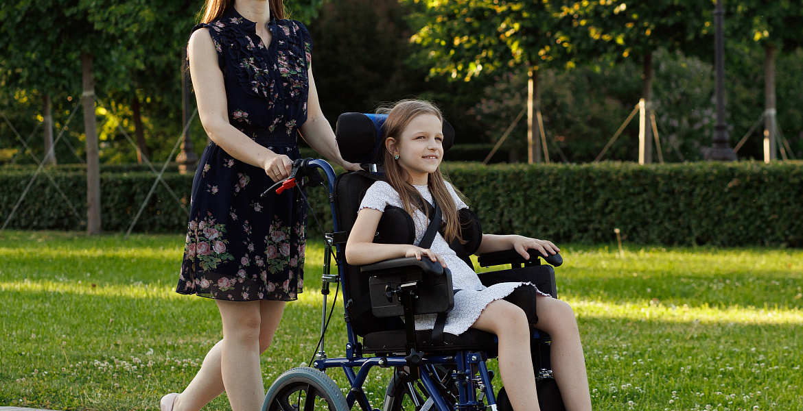 дети с ДЦП в ДОУ 