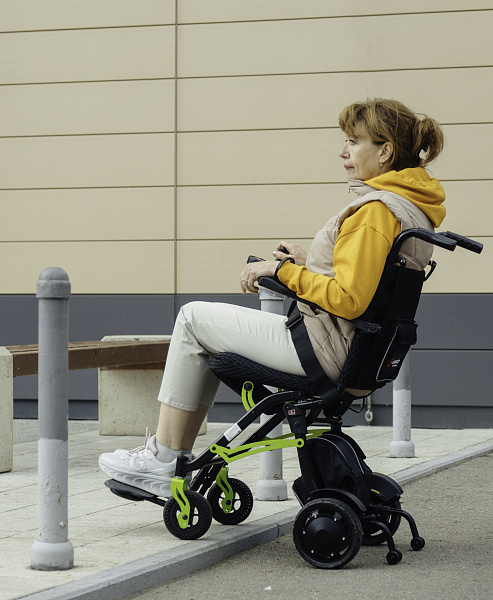 работник инвалид группы