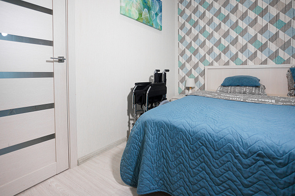 Домашняя инвалидная коляска