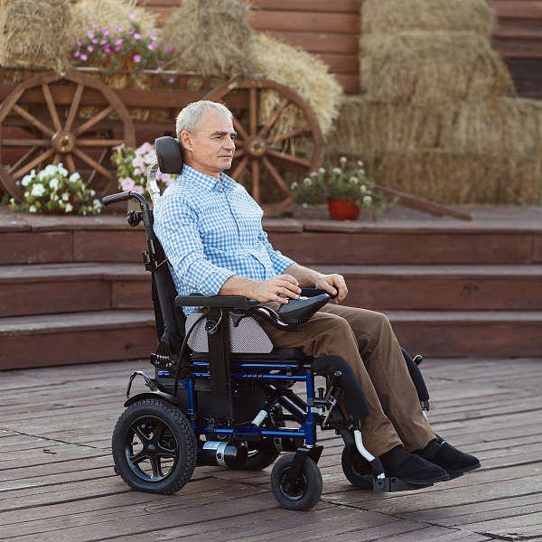 Уход за пожилым 