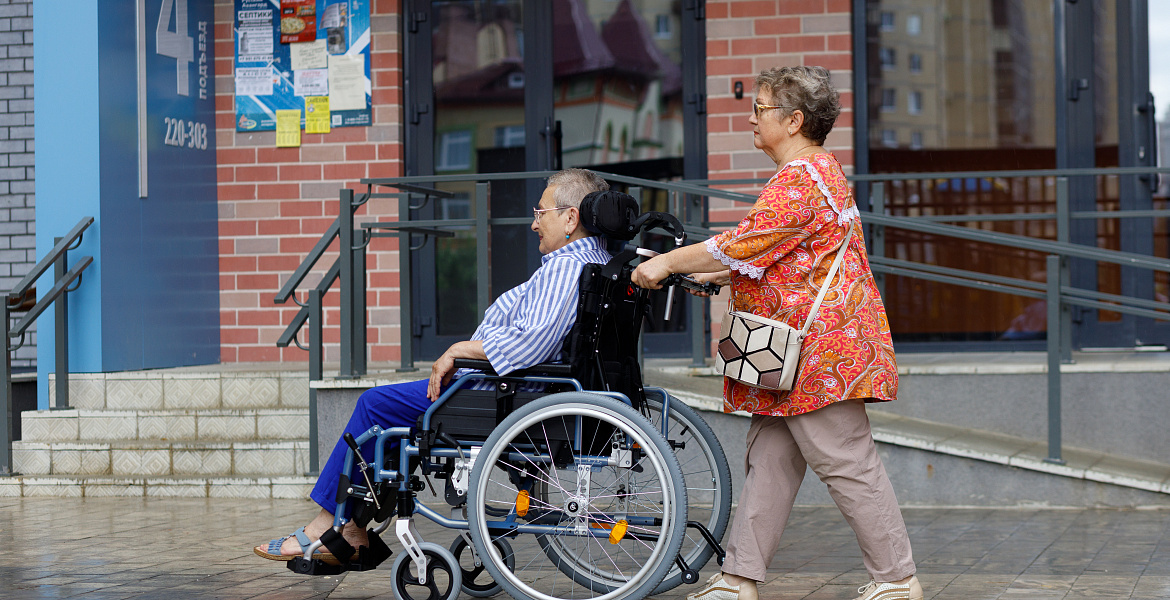 пульс пожилых