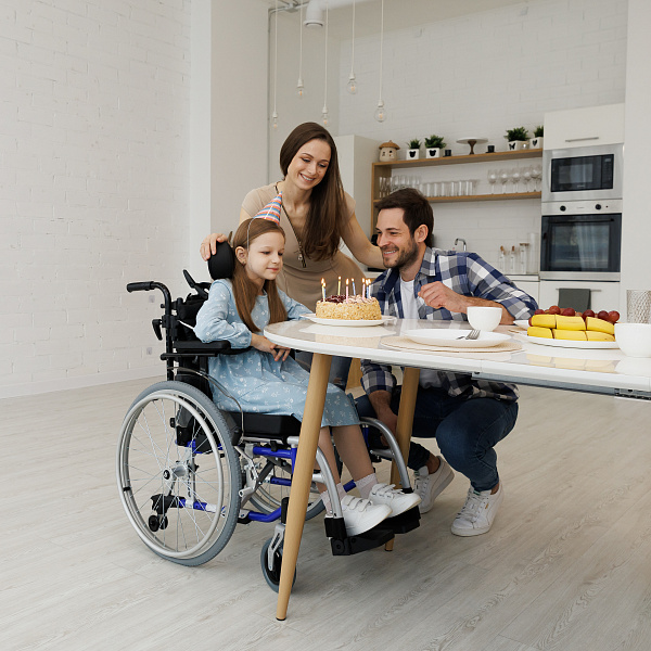 подарок ребенку с ДЦП