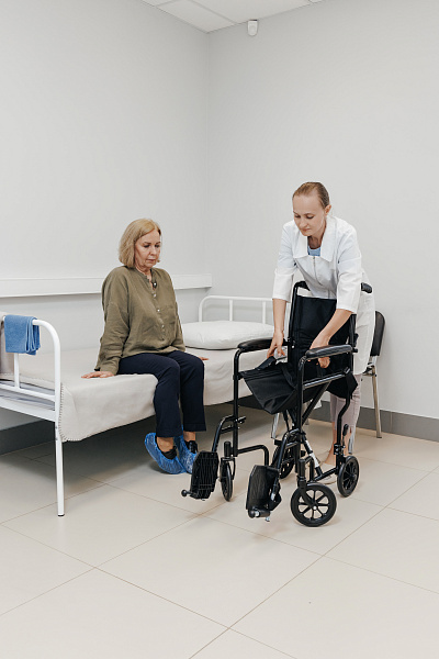 Больничный по уходу за инвалидом