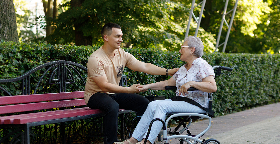 Саркопения у пожилых