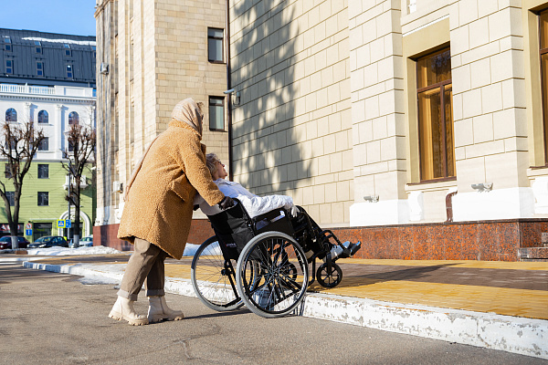 питание пожилого