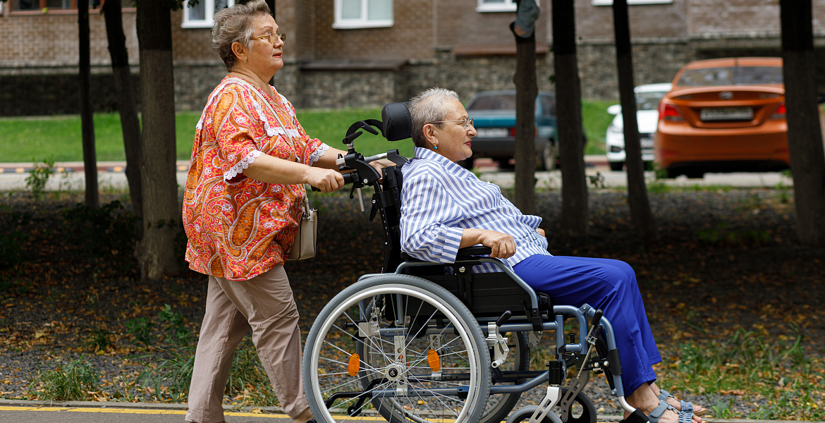 гериатр пожилые